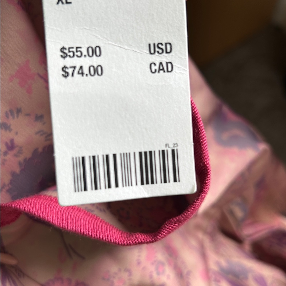 NWT Kimchi Blue Daisy Pleated Micro Mini Skirt. Low rise. Whimsical. Romantic - Picture 11 of 11